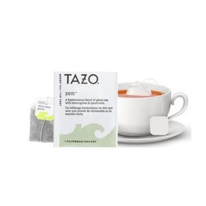 Tazo Tea Bag