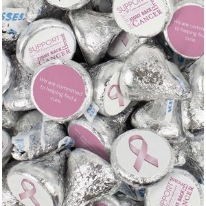 Breast Cancer Awareness Hershey's Kisses