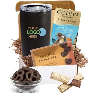 Ultimate Godiva Chocolate Gift Basket