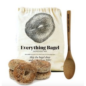 Everything Bagel Kit with Branded Spoon