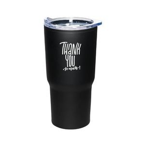 Thank You So Much Stainless Tumbler