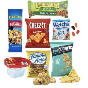 Snack Bag Favorites