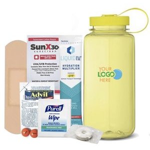 Low Minimum - Outdoor Survival Kit