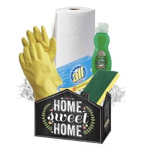 New Home Cleaning Starter Kit