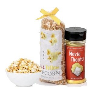 Popcorn Poppin Promo