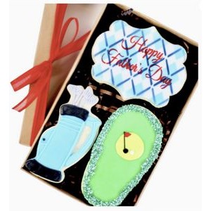 Golf Father's Day Boxed Set