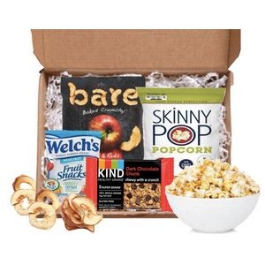 Healthy Fit Snack Box
