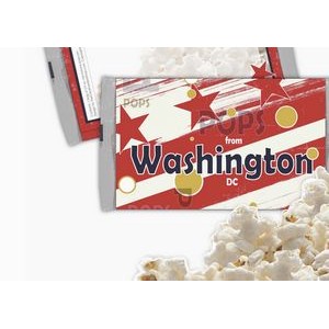 Greetings from Washington DC Popcorn