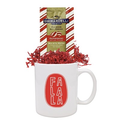 Holiday Cocoa Gift Mug