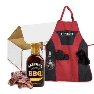 Backyard BBQ Gift Set