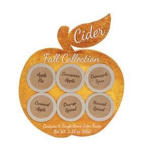 Fall Apple Cider K-Cup Kit
