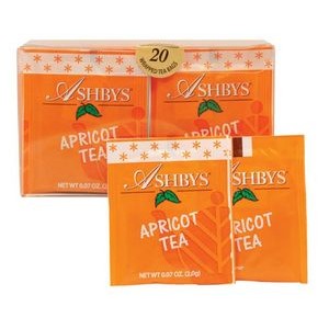 Tea Bags Apricot