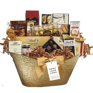 Fancy Feast Gift Basket