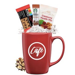Healthy Snacks Gift Mug