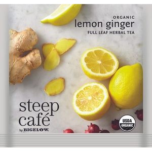 Lemon Ginger Organic Tea