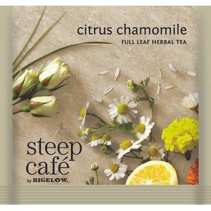 Citrus Chamomile Tea