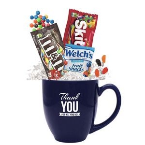 Thank You Candy Gift Mug