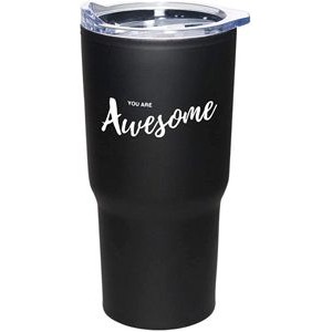 You Are Awesome Tumbler