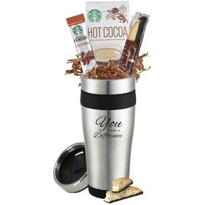 You Make A Difference Starbucks Gift Tumbler