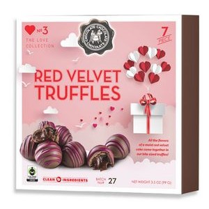 Truffles Red Velvet