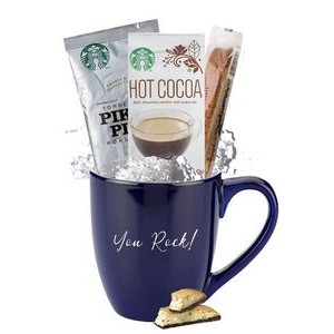 Starbucks Coffee & Cocoa Gift Mug
