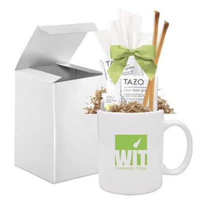 Tea & Honey Mug Gift Boxed