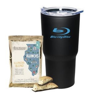 Name Your State Coffee Pack with Tumbler