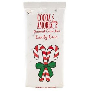 Cocoa Amore Candy Cane Loose Packets