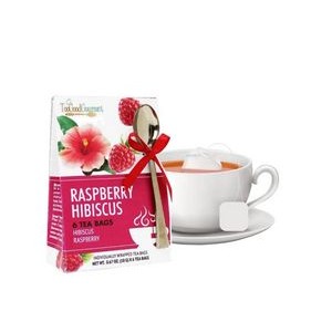 Raspberry Hibiscus Tea Box