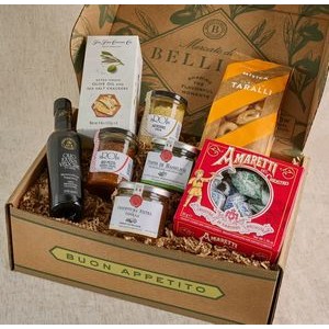 Italian Happy Hour - Food Gift Box
