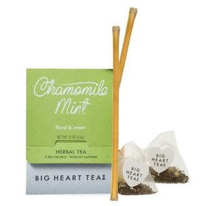 Chamomile Tea and Honey Kit