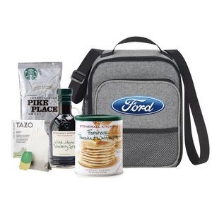 Breakfast Pancake & Syrup Cooler Kit