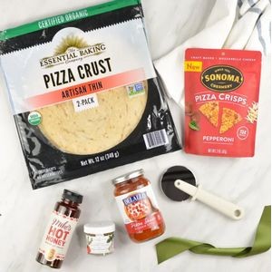 Pizza Gift Box Starter Kit