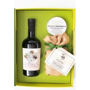 Olive Oil Bread Dipping Gift Box