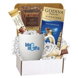 Godiva Coffee & Chocolate Mailer