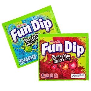 Retro Fun Dip Candy