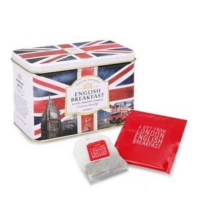 Britain Caddy of Tea