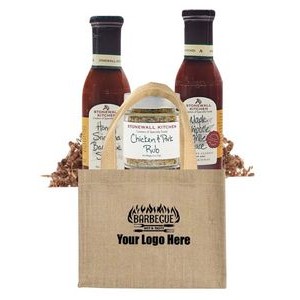 Grilling Gift Tote