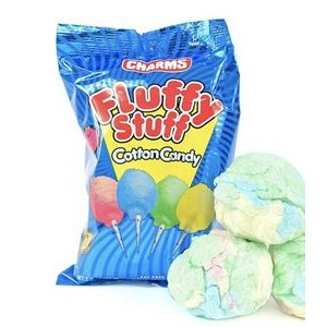 Cotton Candy Bag