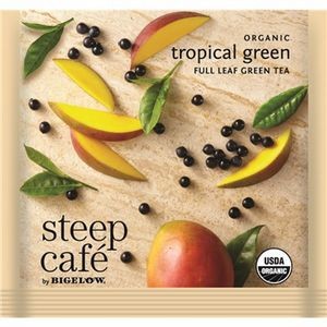 Tropical Green Organic Tea
