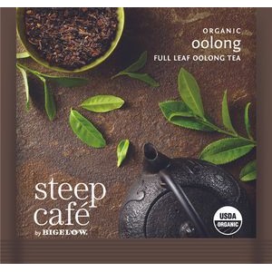 Oolong Organic Tea