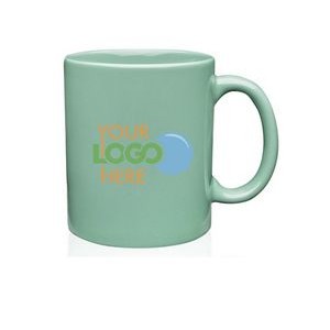 Full Color Ceramic Mug 11 oz.