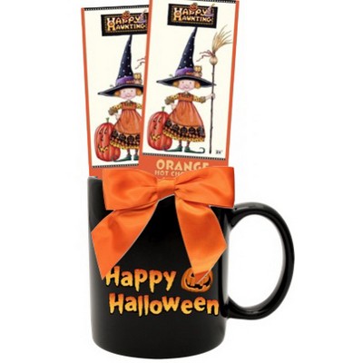 11 Oz. Halloween Witch Cocoa Mug