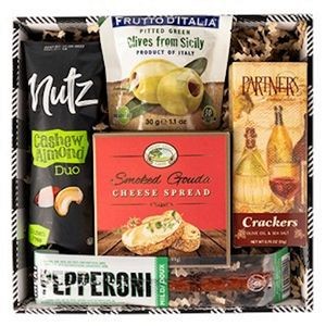 Gourmet Grazing Snack Box