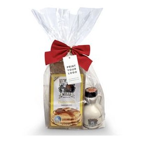 Pancake & Syrup Breakfast Bundle