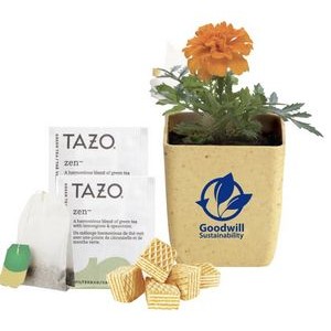 Flower Garden & Tea Kit