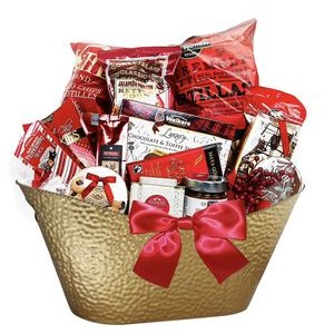Holiday VIP Gift Basket