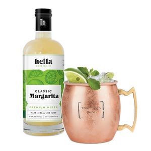 Classic Margarita Cocktail Kit