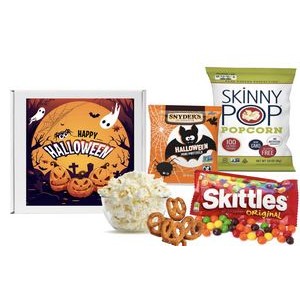Halloween Box of Snacks