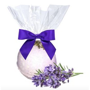 Lavender Bath Bomb Promo